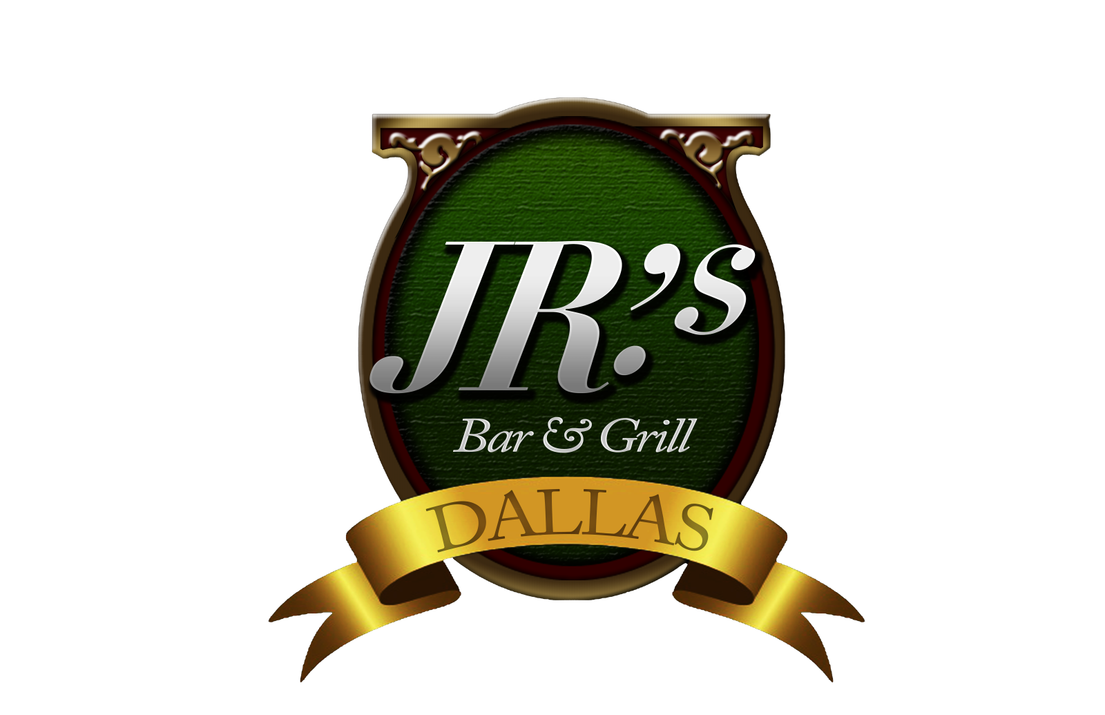 JR's Bar & Grill crest